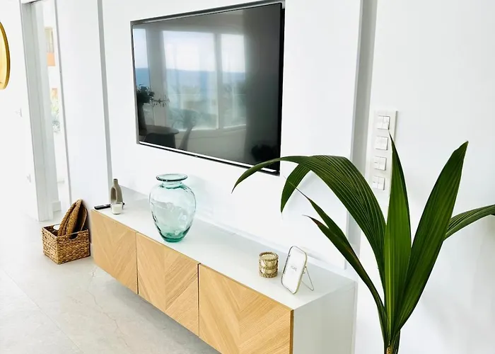 Appartement Amazing Premium Close To Algarrobo Costa